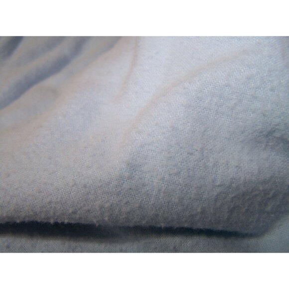 Lanz of Salzburg Robe Nightgown Cover up Small Blue Stripe - Picture 9 of 9